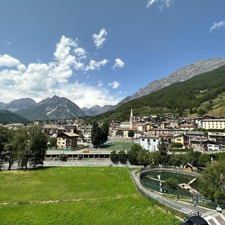 Home In Bormio Exteriör bild