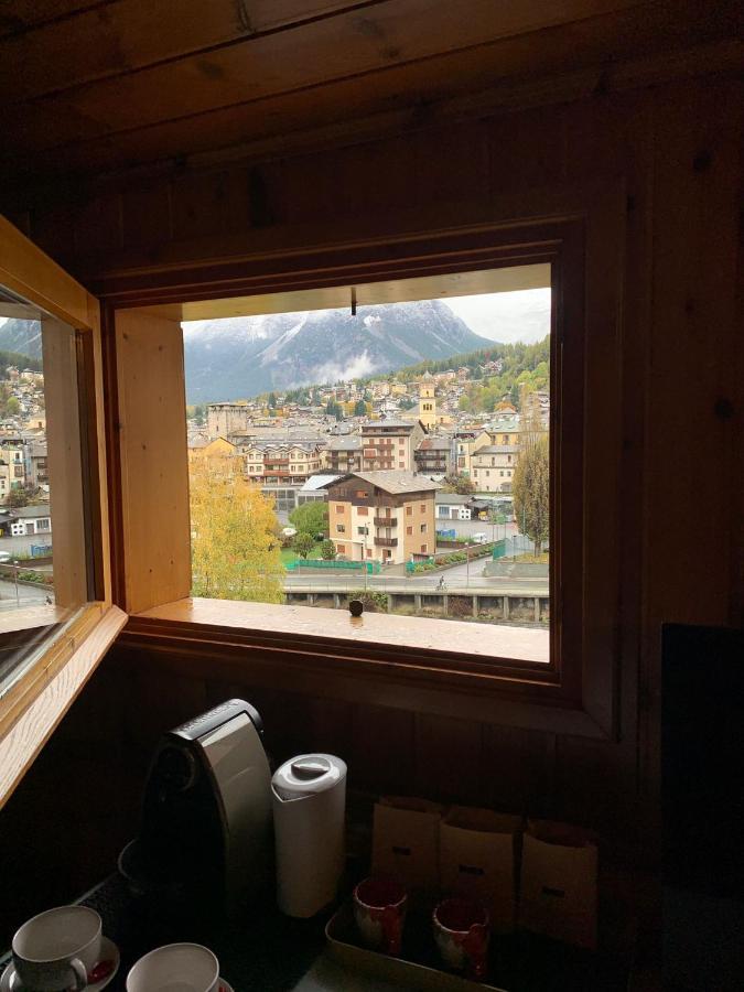 Home In Bormio Exteriör bild